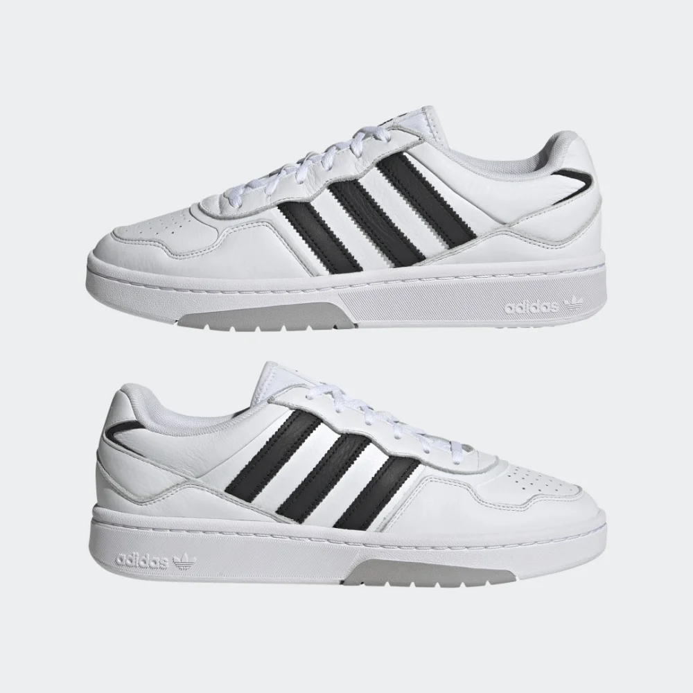 adidas Courtic GX6318 / weiss