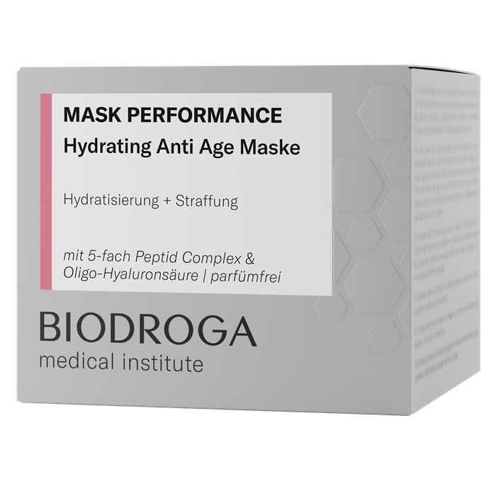 Hydrating Anti-Age Maske