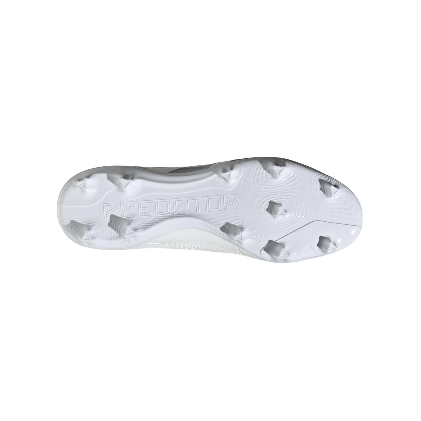 adidas Predator League LL FG Weiss Silber