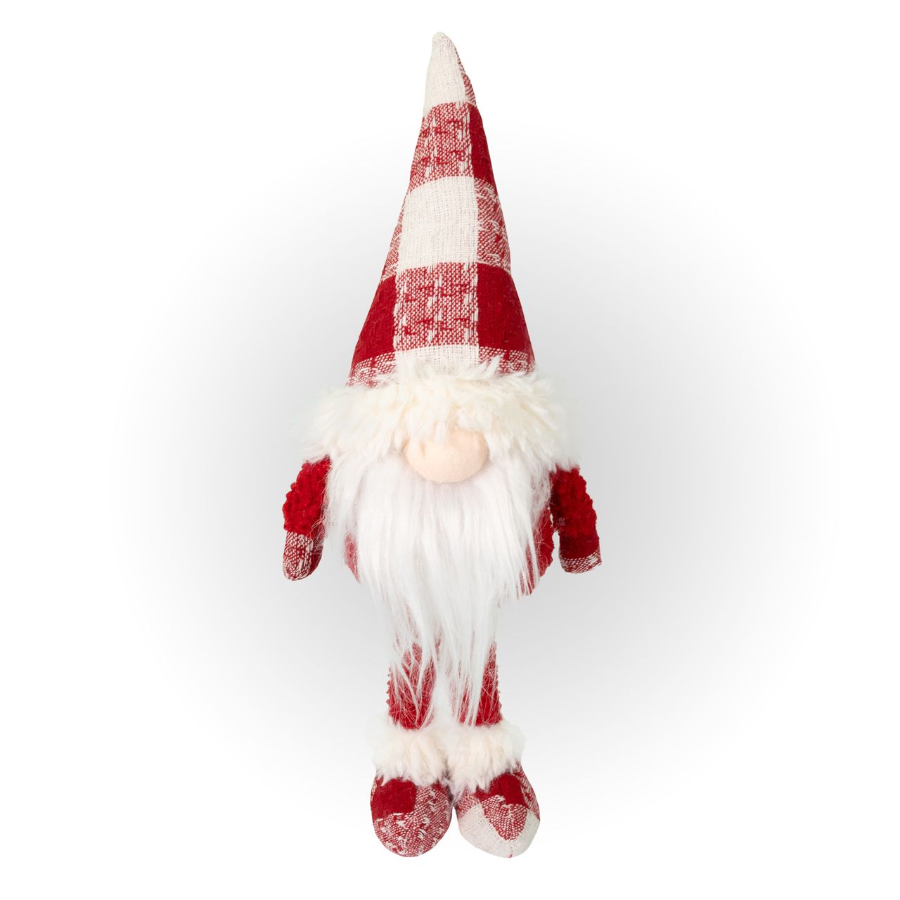 Lemodo dekorativer Textilwichtel 38 cm hoch