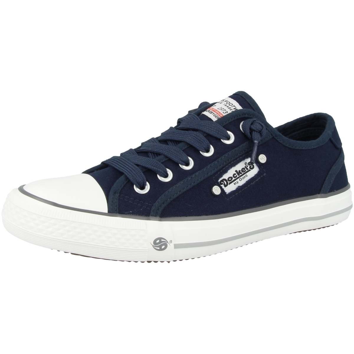 Dockers by Gerli 42VE201 Sneaker Low blau