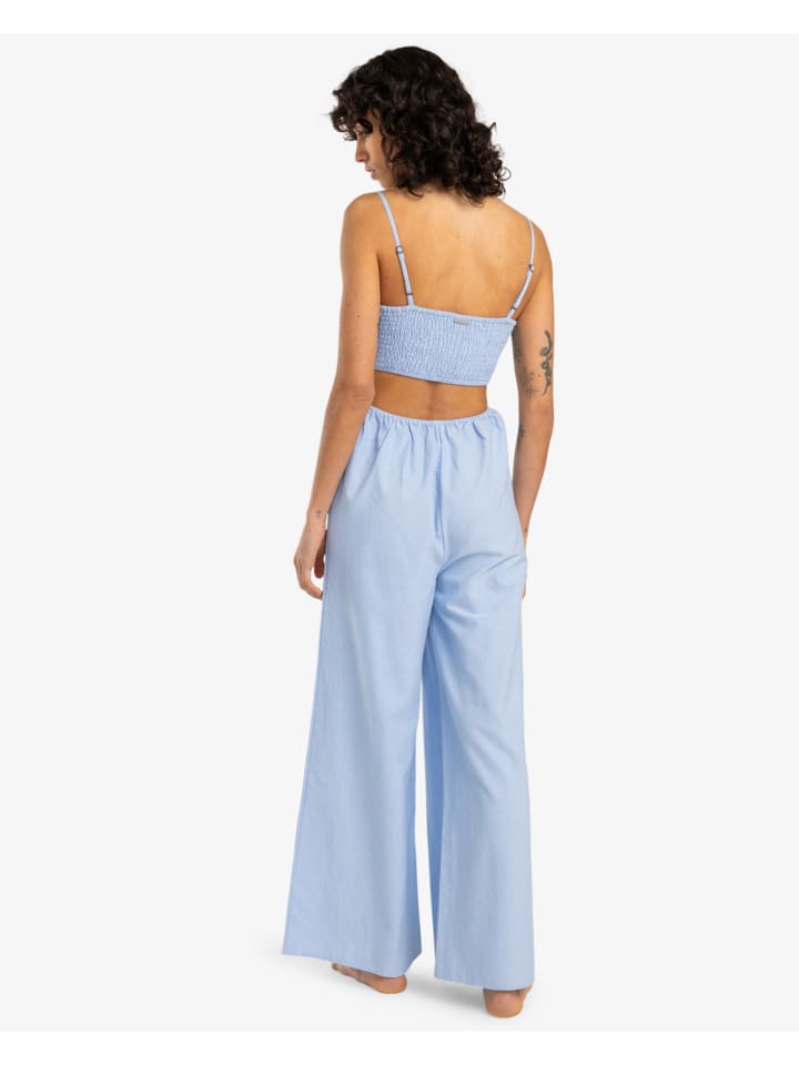 Billabong Jumpsuit To The Moon in Blau günstig kaufen