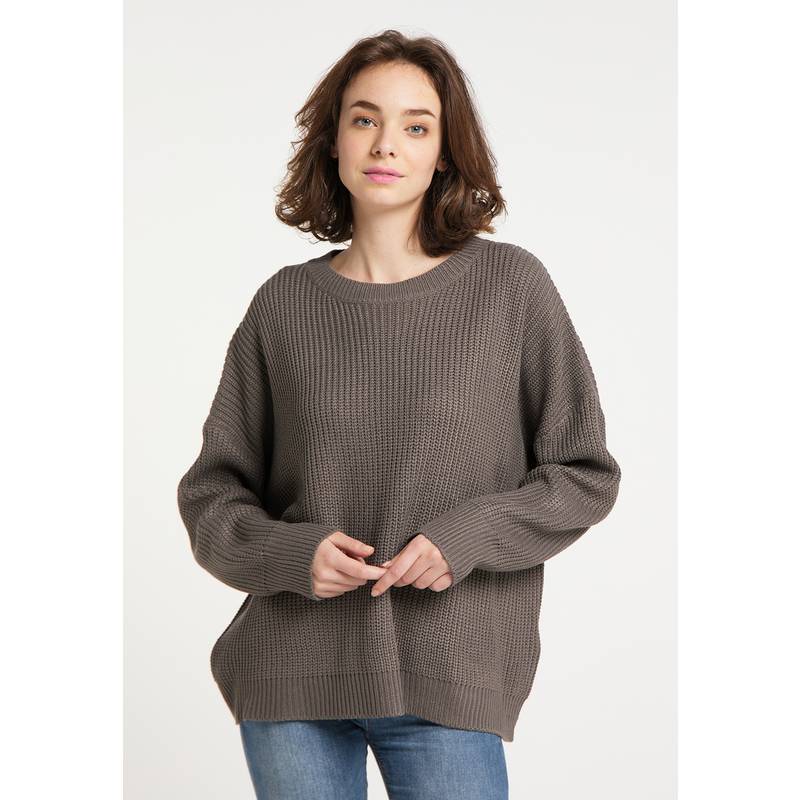 MYMO Strickpullover Damen