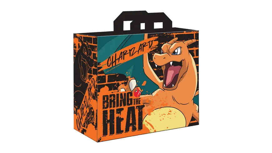 Pokemon Einkaufstasche - Charizard