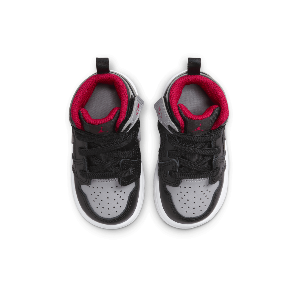 NIKE JORDAN 1 Mid ALT DR9744-006 / schwarz