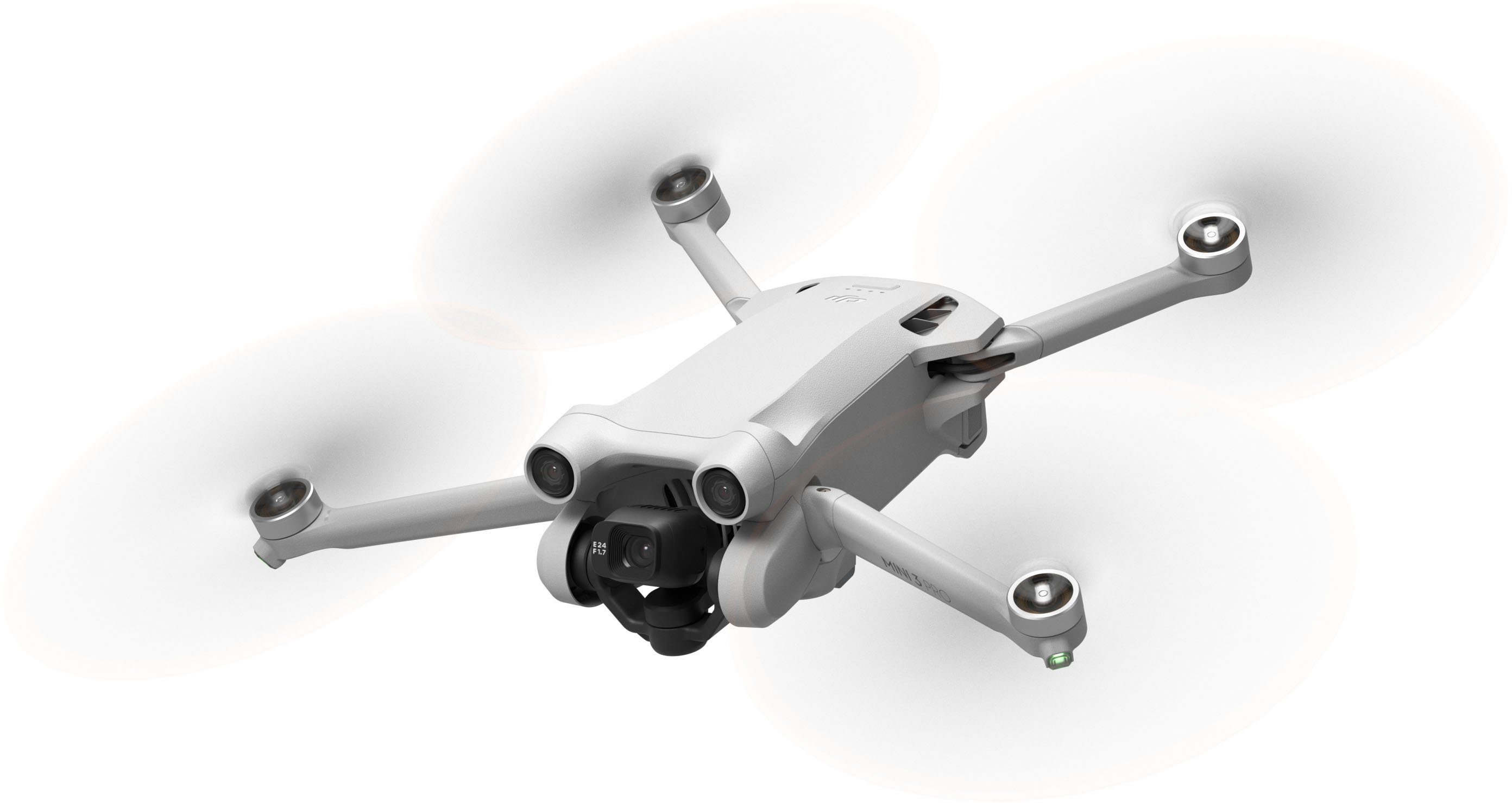 DJI DJI Mini 3 Pro (DJI RC-N1) Drohne (1080p Full HD, Mini 3 Pro Fly More Kit unter Art. 97085663 bestellbar)