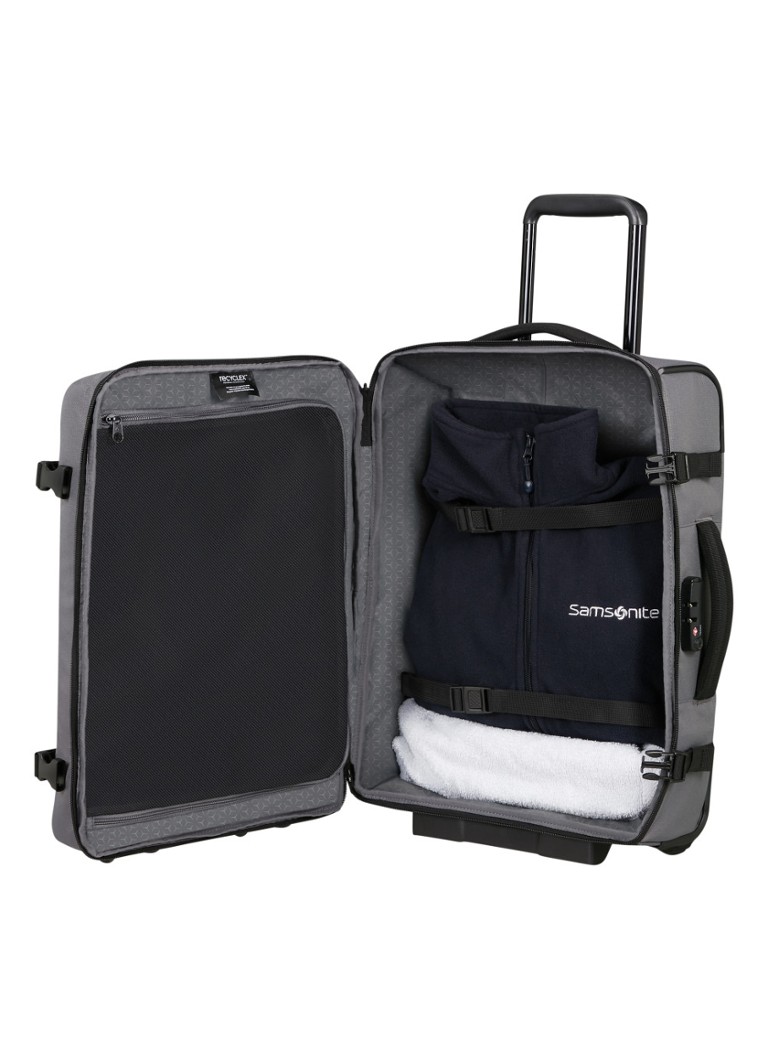 Kočárek Samsonite Roader 55 cm s přihrádkou na notebook 15,6 palce