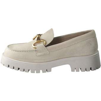 PX Chunky Loafer in beige