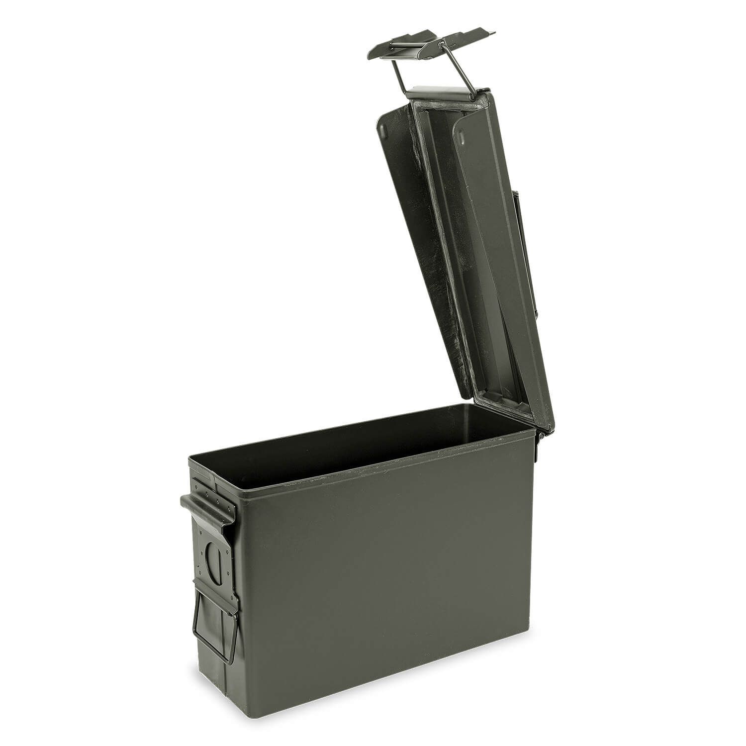 US Ammo Box Steel M19A1 Cal. 30