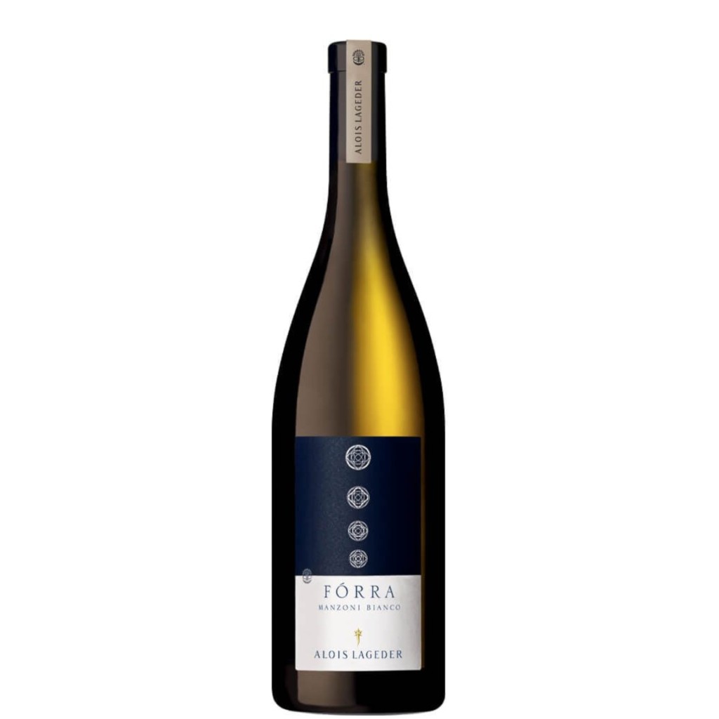 2020 'Fórra' Manzoni Bianco trocken - BIO -