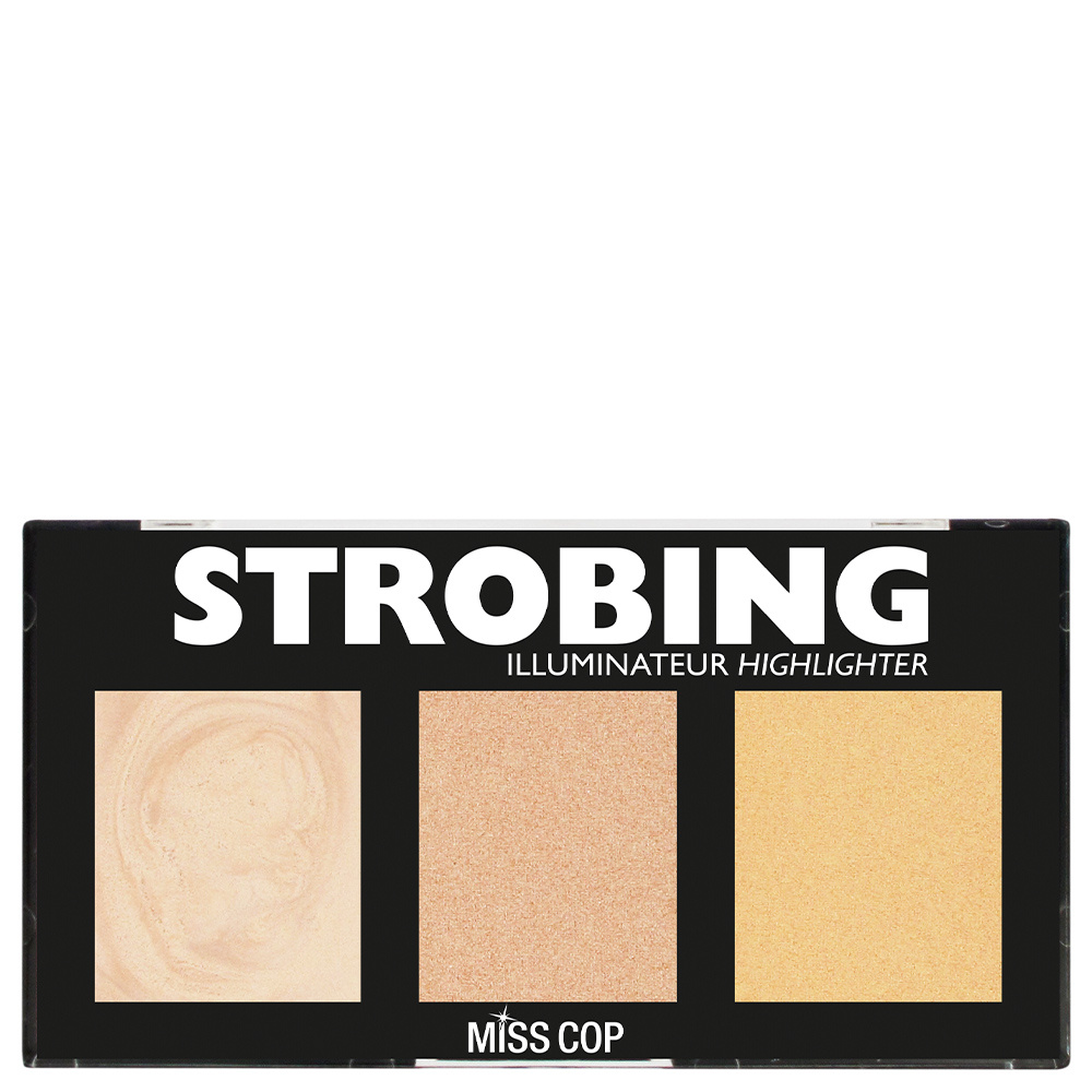 miss cop Palette Strobing Strobing