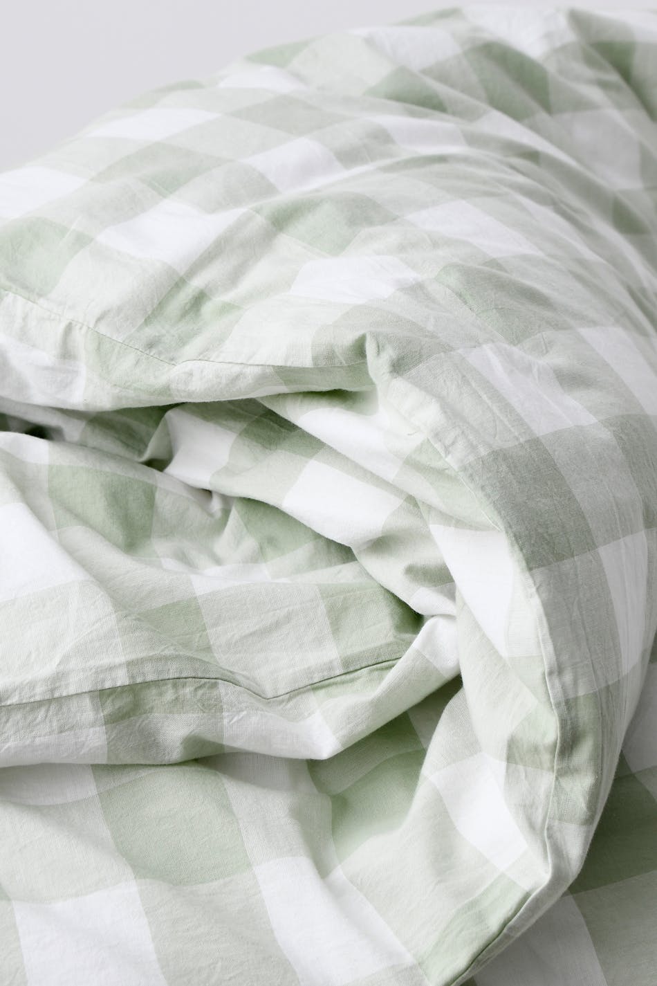 Double checked bed set