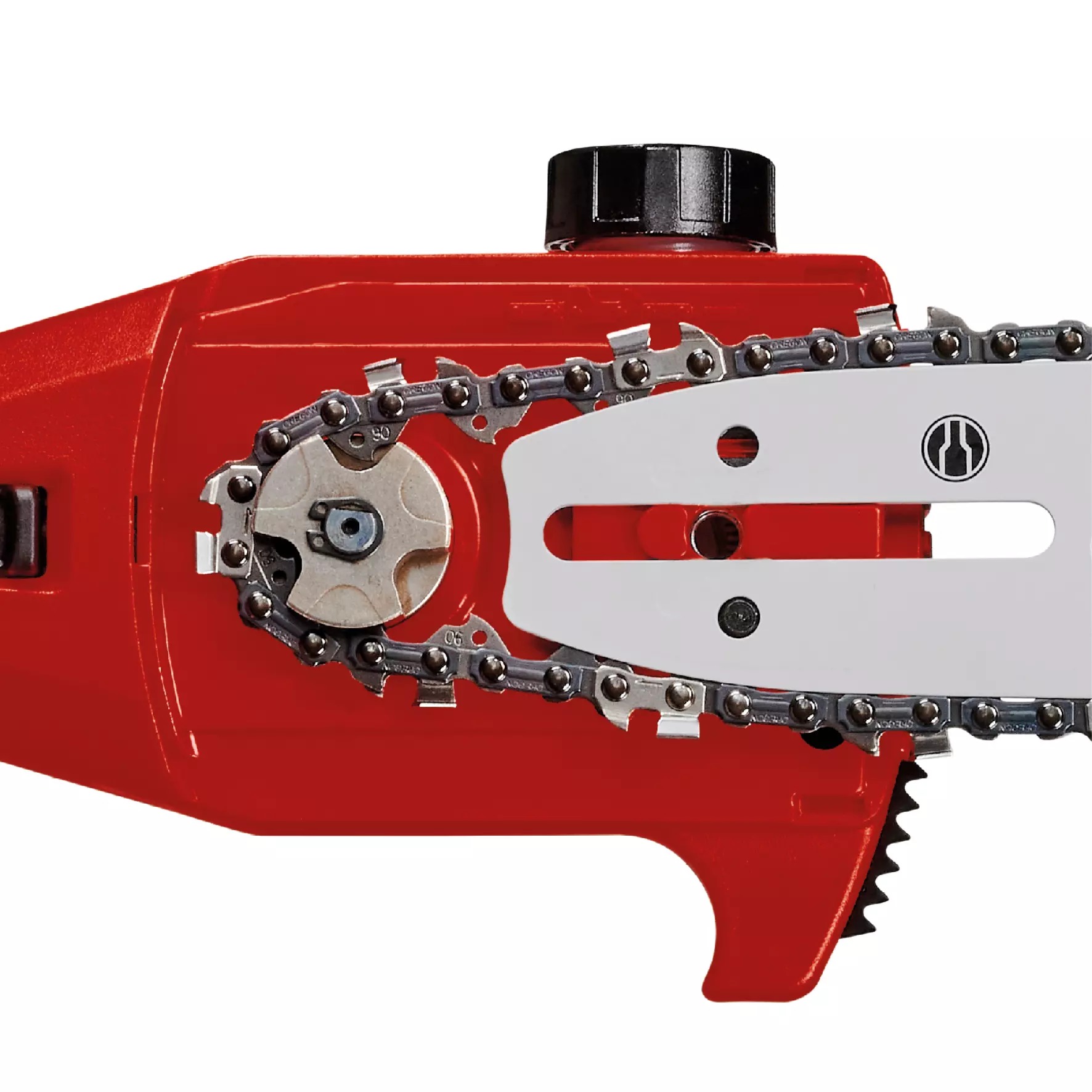 Einhell 3410901 GE-LM 36/4in1 Li BL Solo akkus kerti multifunkciós szerszám akkumulátor és töltő nélkül, dobozban
