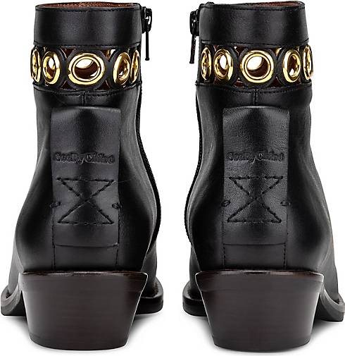 See by Chloé Stiefelette STEFFI