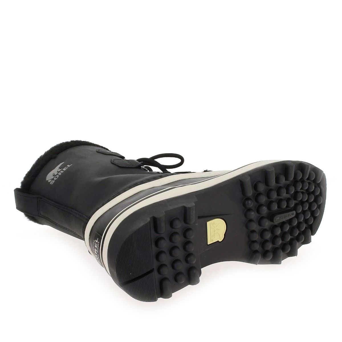 Sorel  CARIBOU - Noir