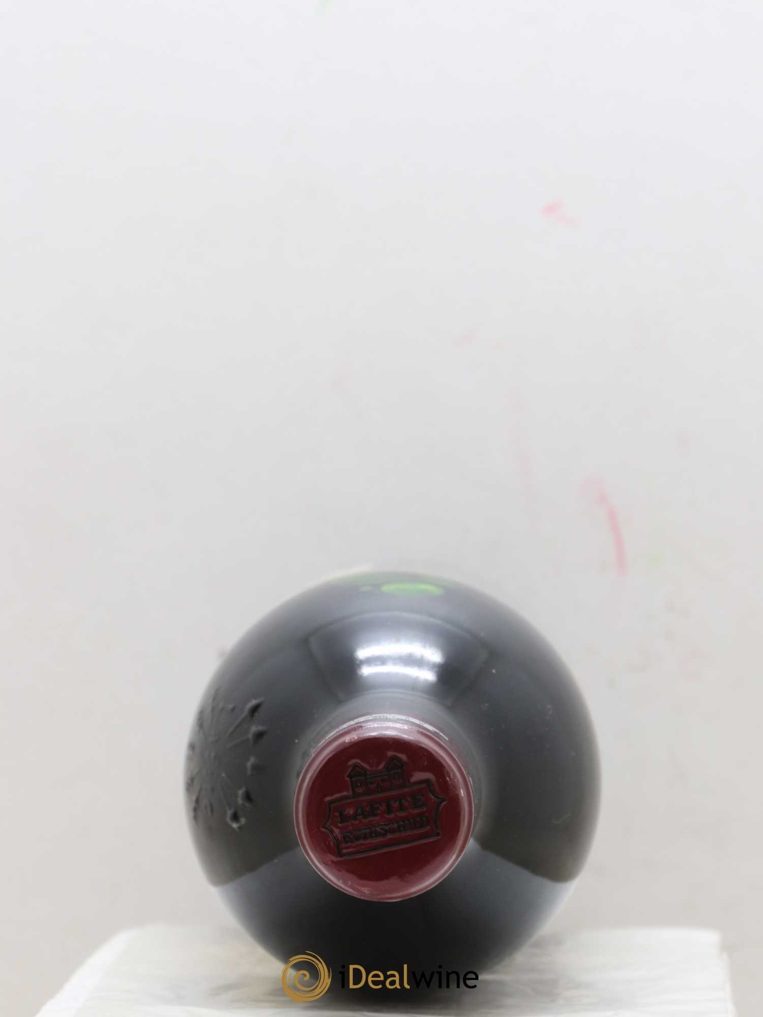 Château Lafite Rothschild 1er Grand Cru Classé  1997 - Lot de 1 Bouteille