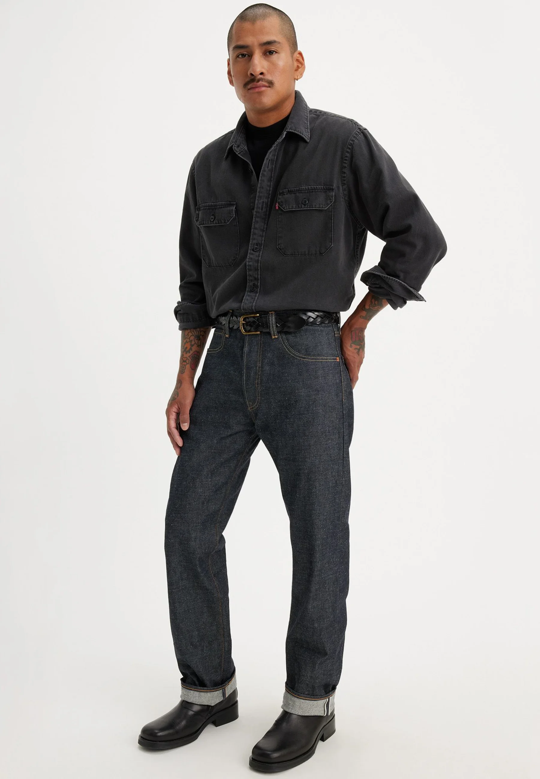 Levi's® 501® LEVI'S ORIGINAL - Vaqueros pitillo