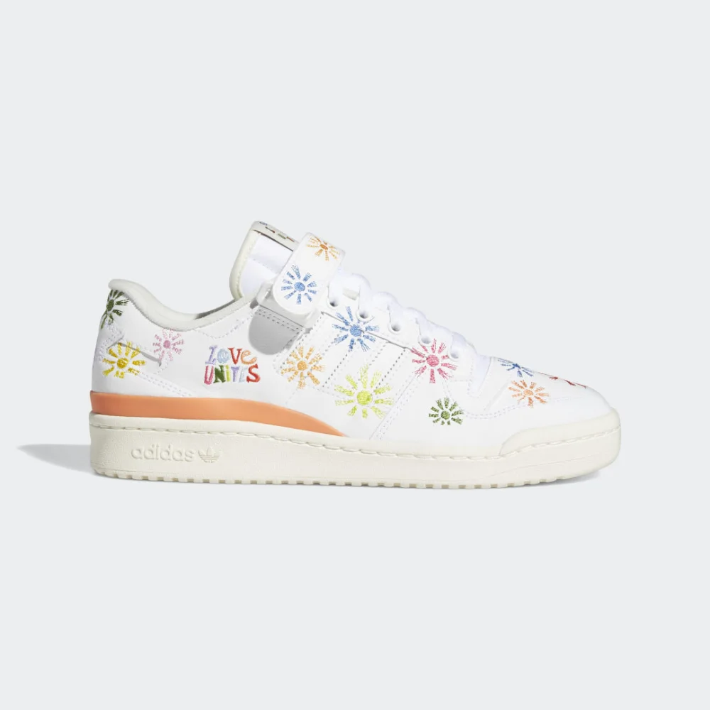 adidas Forum Low Pride GW2416 / weiss