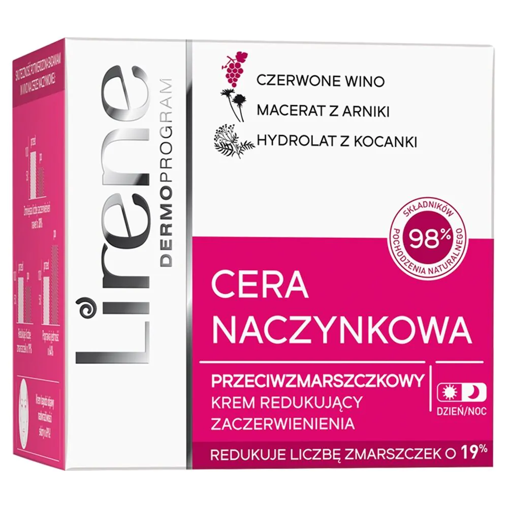 Lirene kapilarna krema protiv bora