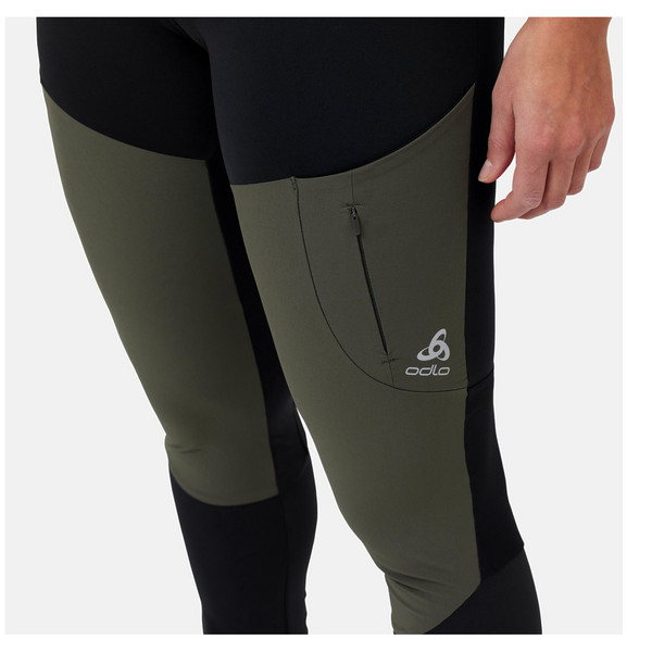 TIGHTS ASCENT Damen - Leggings