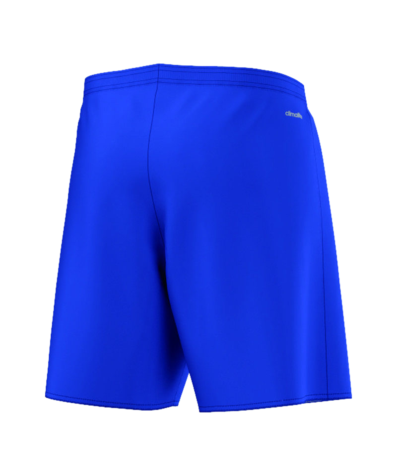 adidas Parma 16 Short ohne Innenslip Blau