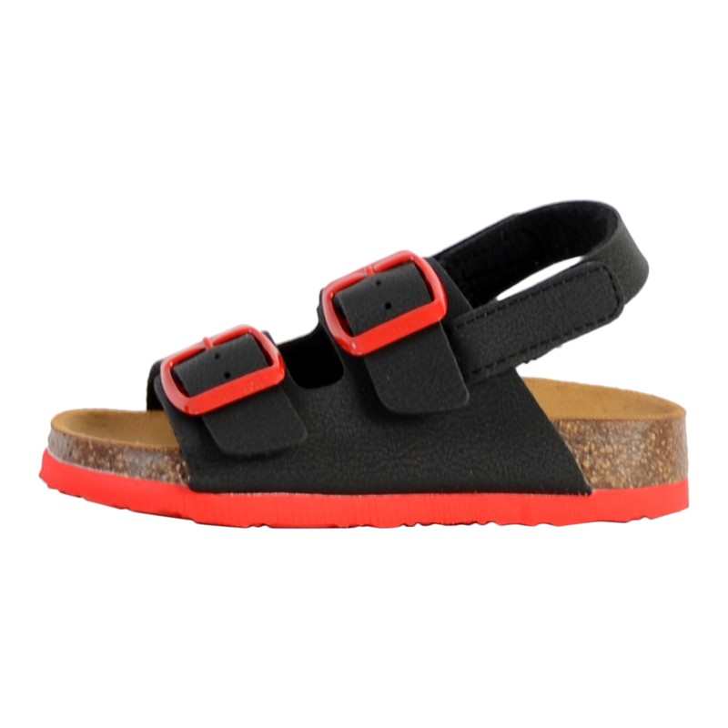 Sandales cuir Turtle