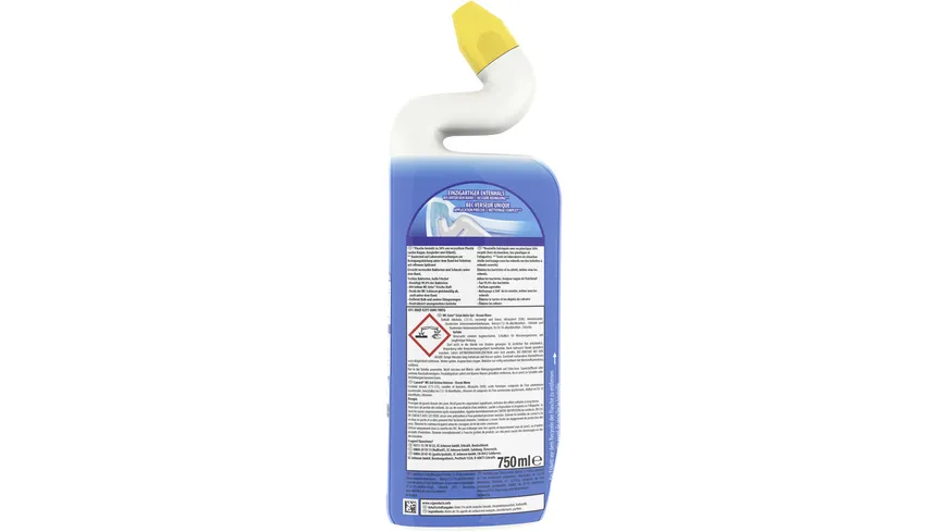WC-Ente Total Aktiv Gel WC-Reiniger Ocean Wave 750 ml