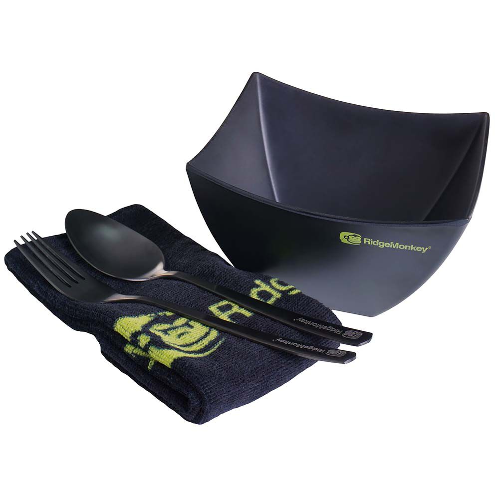 Set Repas Ridge Monkey Set Bol SQ DLX