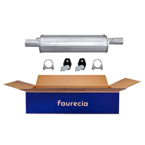 FAURECIA VORSCHALLDAEMPFER FS80714 - ATU