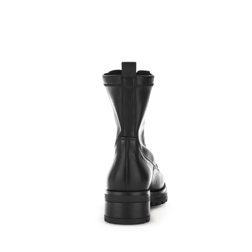 Gabor comfort Biker Boots schwarz