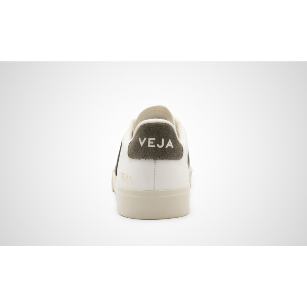 VEJA Campo Chromefree CP0502347 / weiss