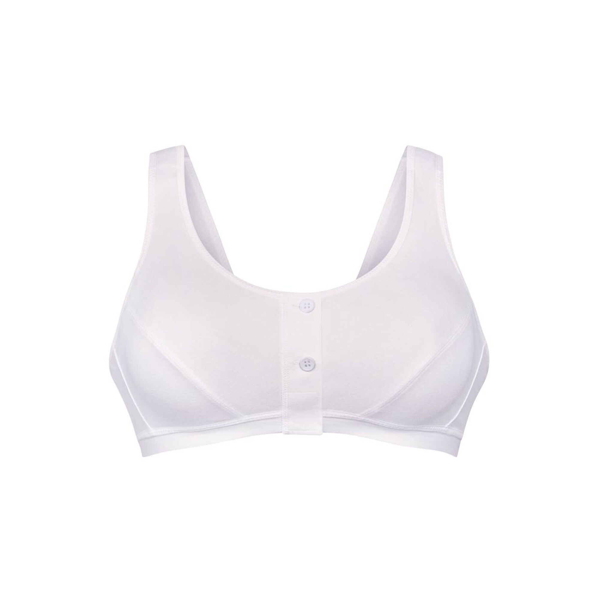 Soutien-gorge post-opératoire Isra Blanc