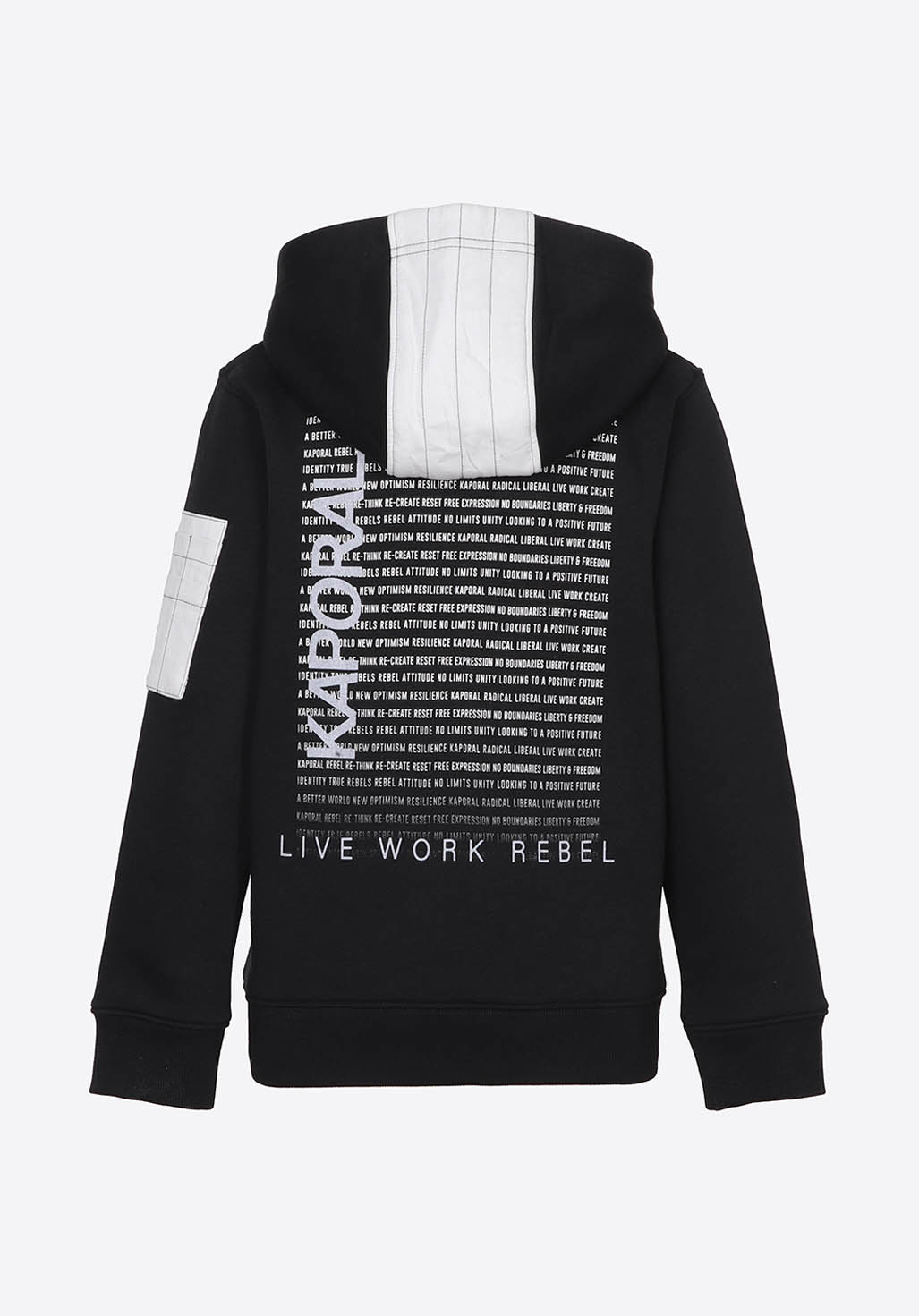 MAGIC  Sweat zippé noir Garçon