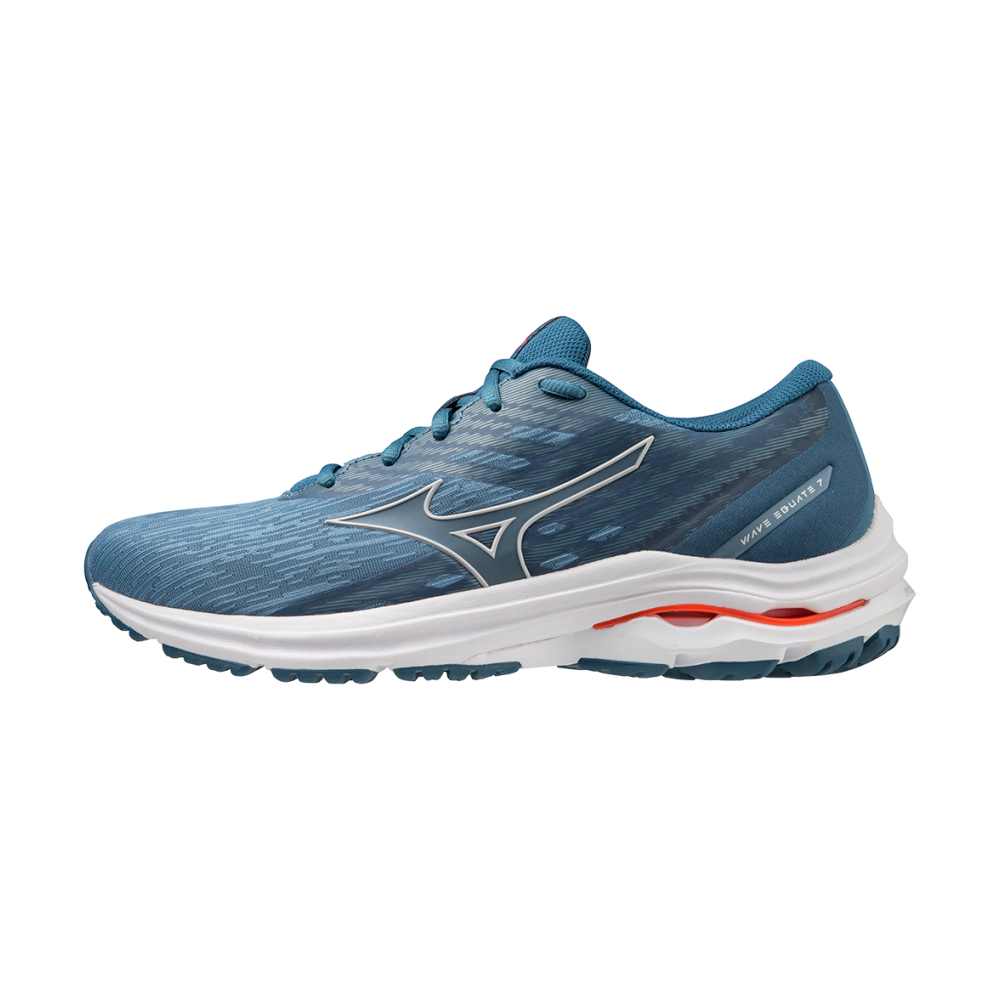 Mizuno Wave Equate 7 J1GC2348-01 / blau