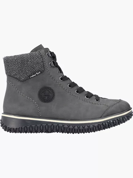 Rieker Damen Schnürstiefel