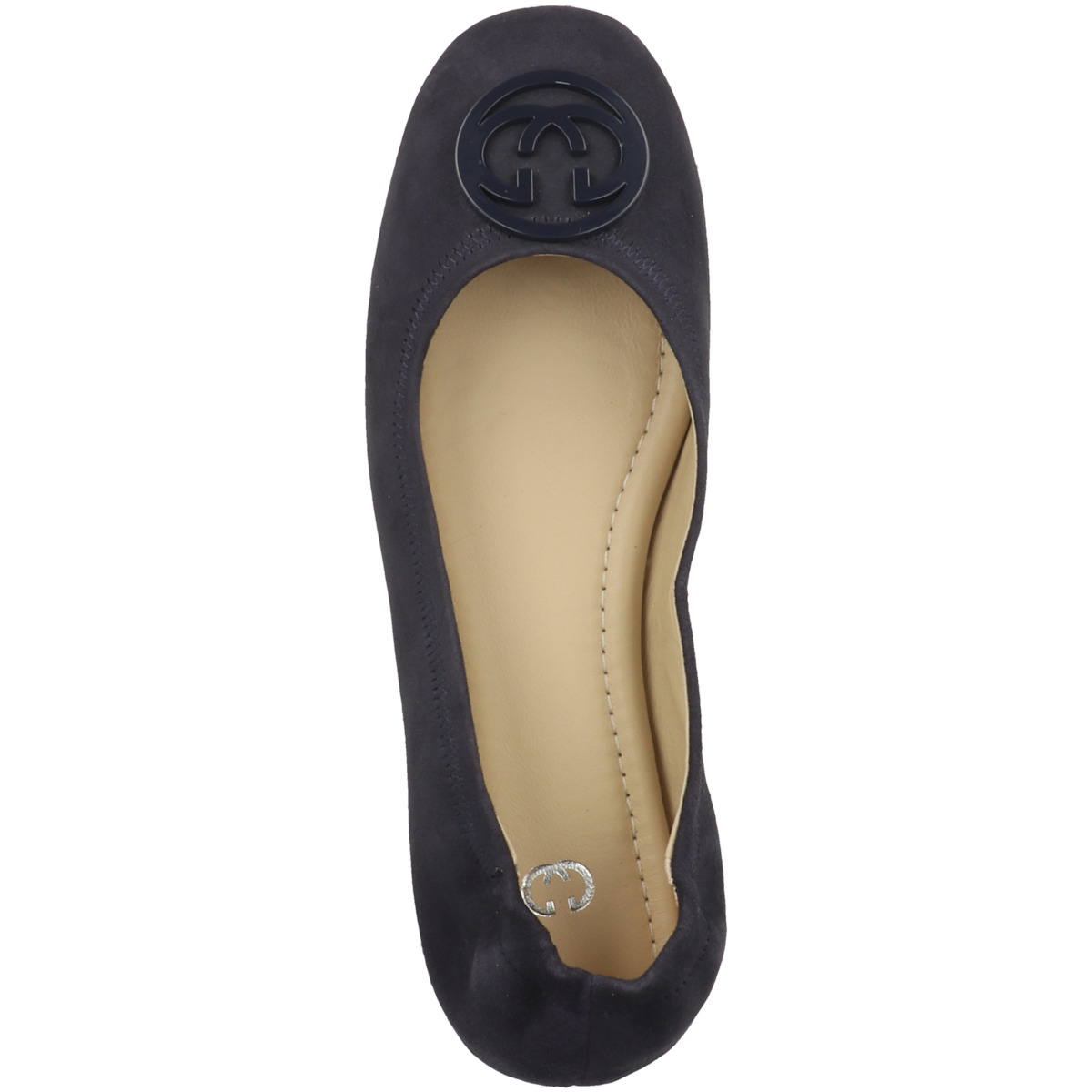 Gerry Weber Cecina 01 Ballerinas dunkelblau