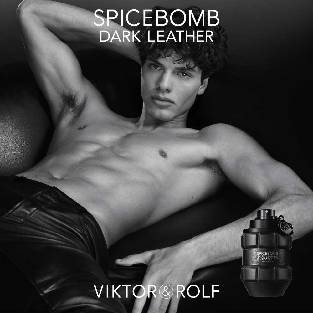 Viktor&Rolf Spicebomb Dark Leather Eau de Parfum
