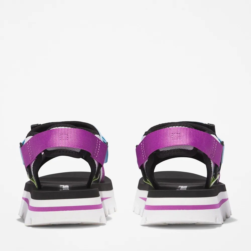 Timberland EURO SWIFT TB0A2KT5CX81 / lila