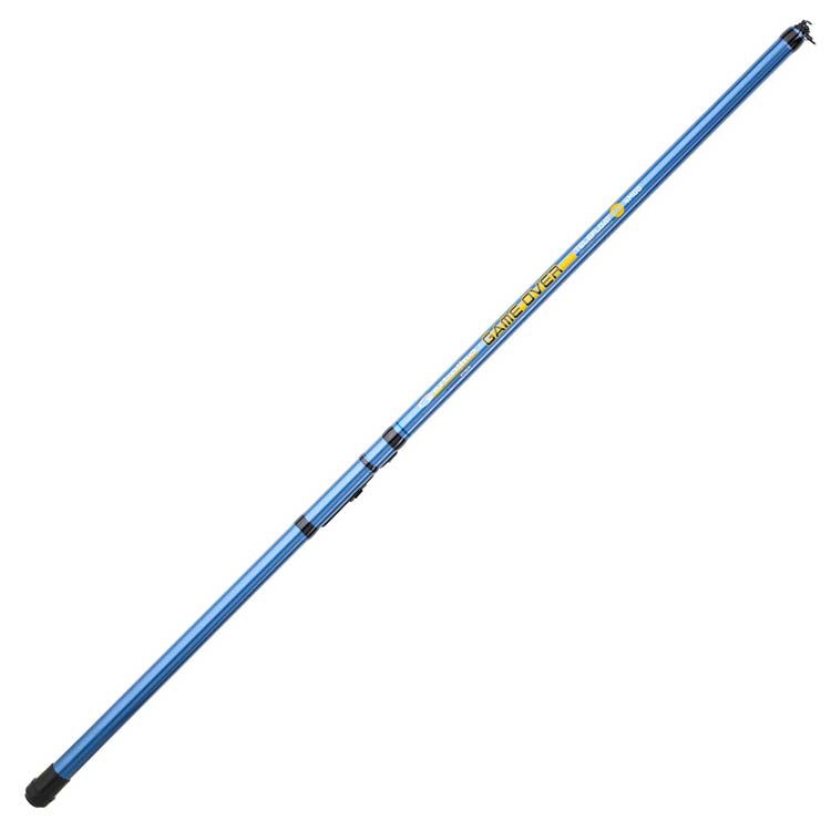 Lansetă telescopică Garbolino Gameover Teleguide 4m (max 30g)