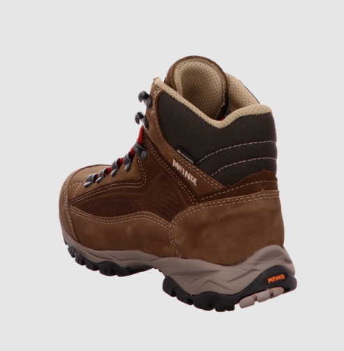 MEINDL Wanderschuhe braun Schnürstiefel, GTX, braun