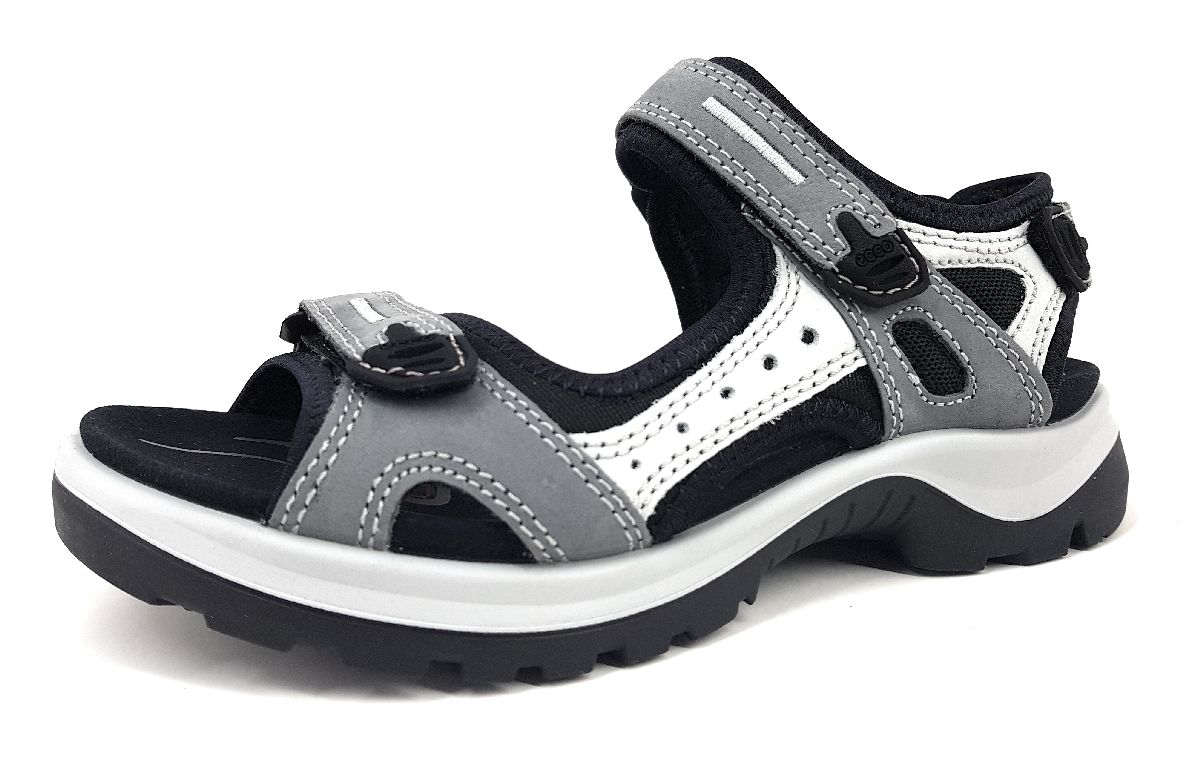 Ecco Offroad 069563/02244 Grau titanium