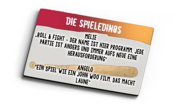 Vengeance: Roll & Fight Episode 2 (deutsch)