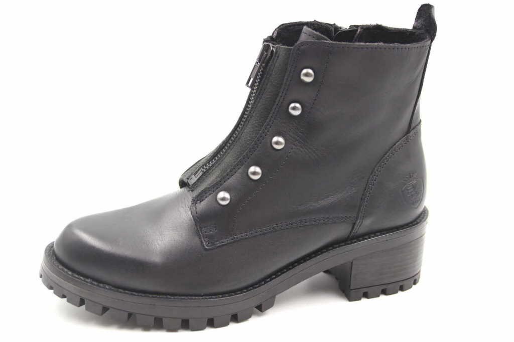 BLK 1978 Stiefeletten schwarz