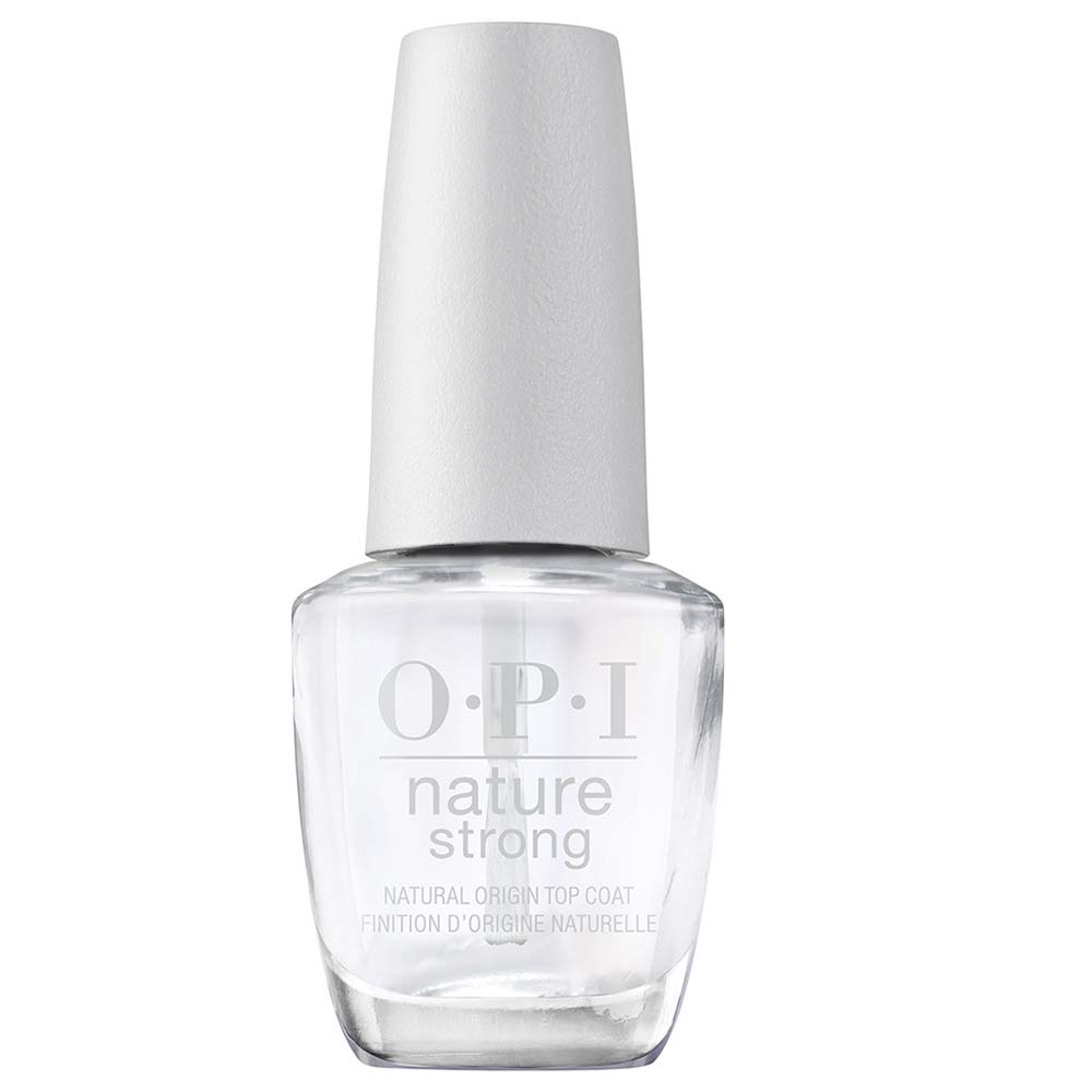 OPI Nature Strong Top Coat 15 ml