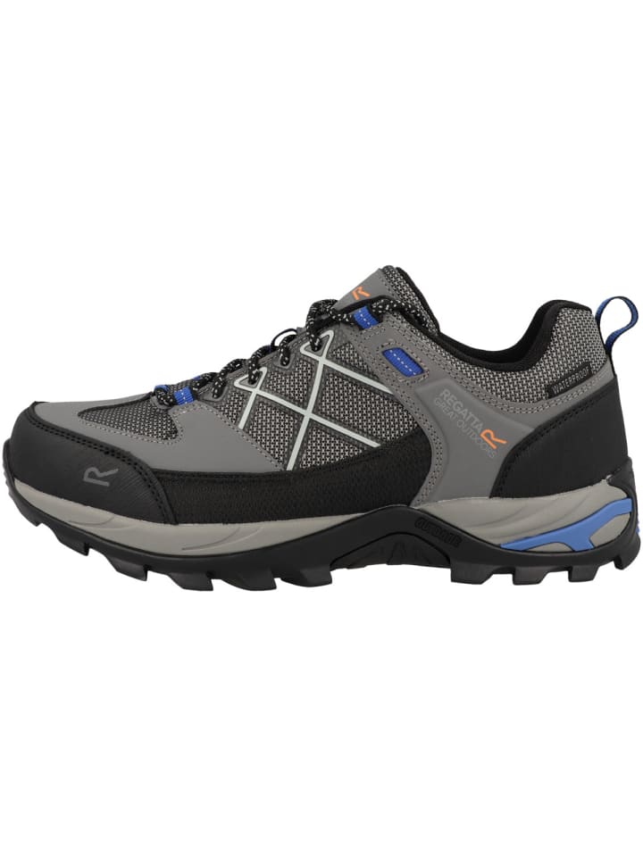 Regatta Outdoorschuhe Samaris III in blau günstig kaufen
