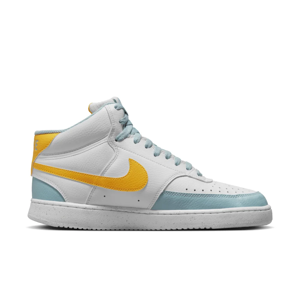 Nike Court Vision Mid Next Nature FJ3998-100 / weiss
