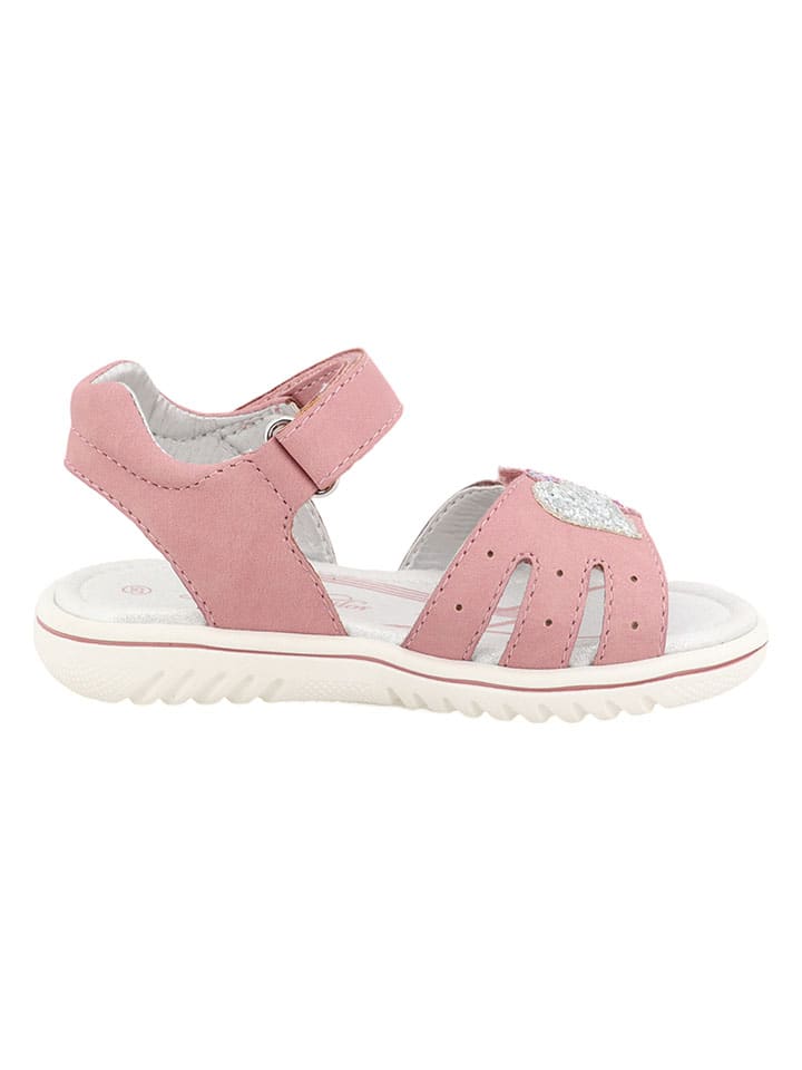 Tom Tailor Sandalen in Rosa günstig kaufen
