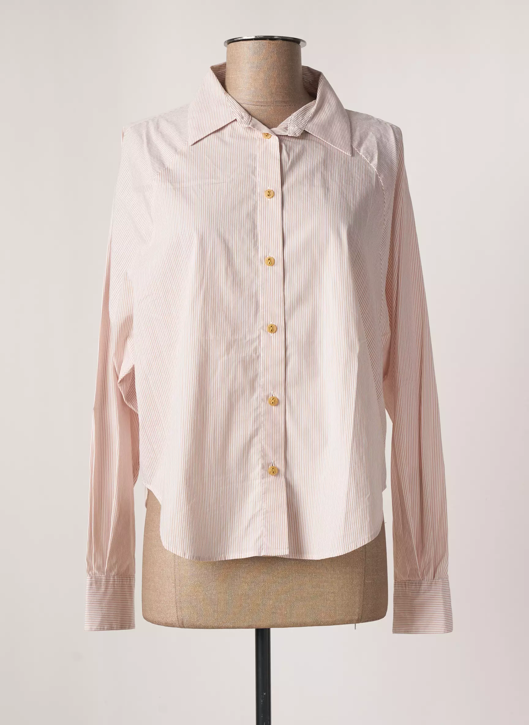 Scotch Soda Chemisiers Femme couleur rose