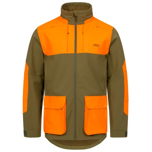 Blaser Outfits - Tackle Softshell Jacke - Softshelljacke