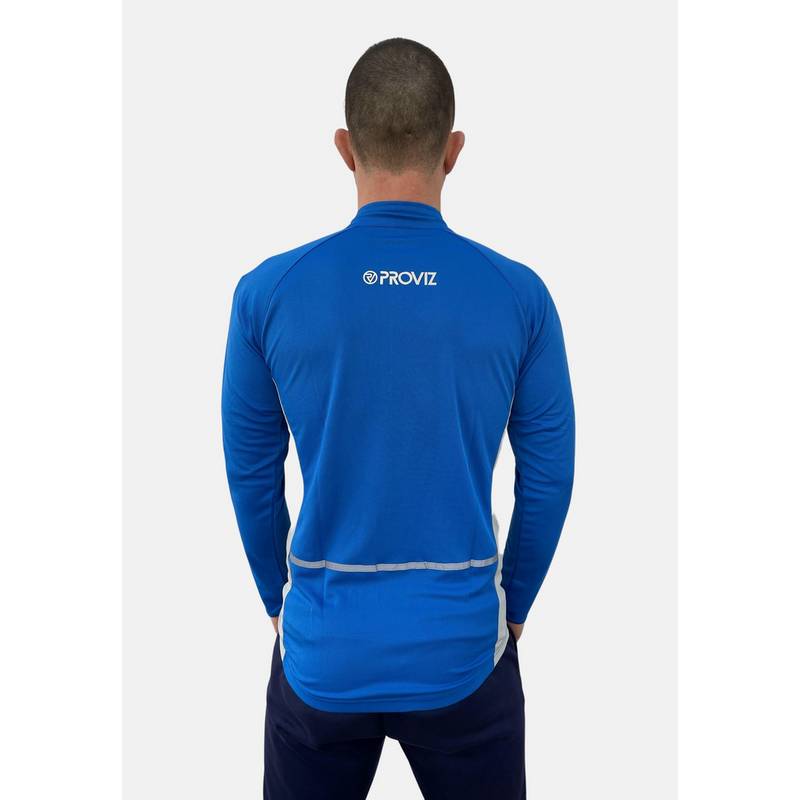 Proviz Klassisch Laufshirt Herren